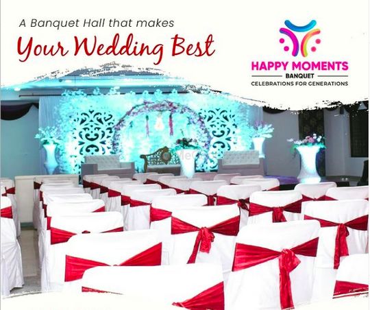 Happy Moment Banquet Hall - Undri, Pune