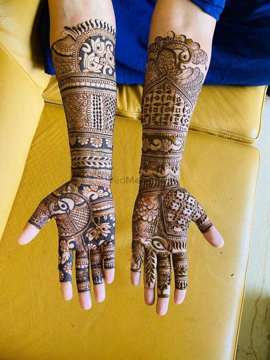 Anmol Mehandi Art, Hyderabad. Best Mehndi Artists in Hyderabad. Mehndi  Artists Price, Packages and Reviews | VenueLook