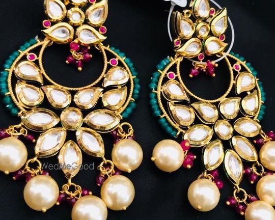 Shree hot sale imitation jewellery