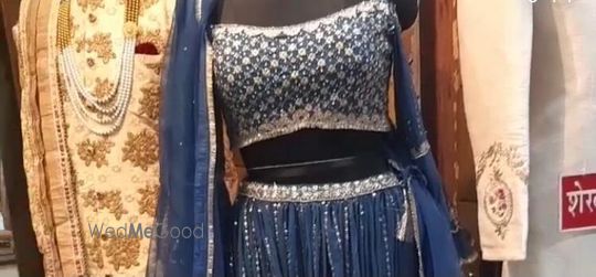 Where to buy Bridal Lehengas in Bhopal List of Stores