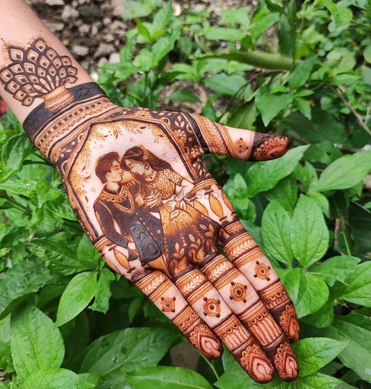 Simple Mehndi Designs: A Timeless Art of Intricate Beauty