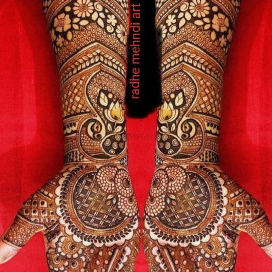 Dk mehandi | Bhind