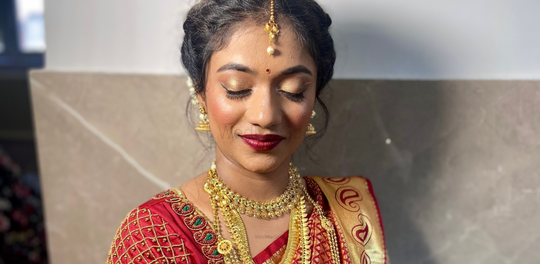 Best 20 Bridal Makeup Artists in Mumbai - Prices & Reviews