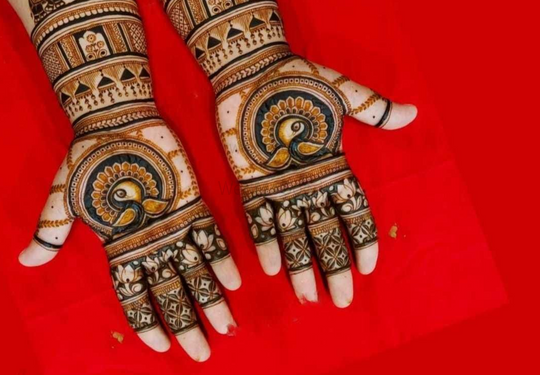 Manoj Gupta Mehendi Art in Rajouri Garden,Delhi - Best Mehendi Artists in  Delhi - Justdial