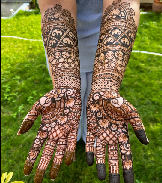 Henna Spirit- Price & Reviews | Coimbatore Mehndi Artists