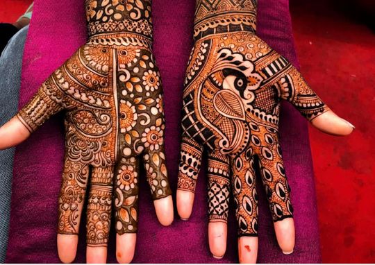 Top Mehendi Artists At Home in Gaya - Best Mehndi Design At Home near me -  Justdial