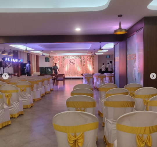 Olive Orchard Halls Kodambakkam Chennai Wedding Venue Cost