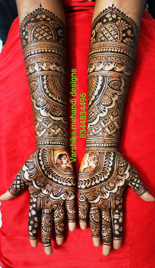 Jahan Mehndi Designer - South Goa, Goa | Price & Reviews