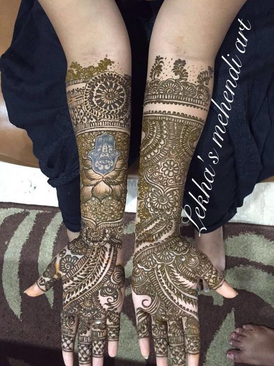 Pin by Henna Artist Shraddha on Engagement Mehndi | Wedding mehndi designs, Dulhan  mehndi designs, Latest bridal mehndi designs