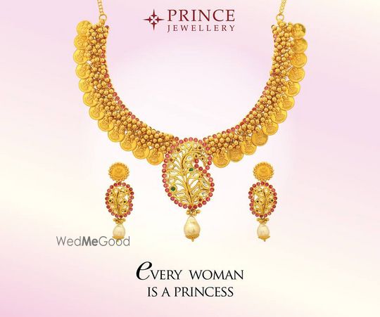 Prince jewellery store haram designs