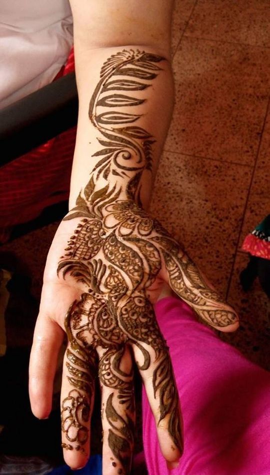 Prarthna's Mehndi (@prarthnas_mehndi) • Instagram photos and videos