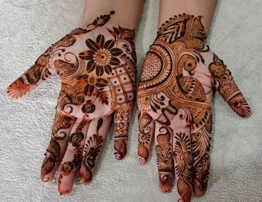 1 Mehndi Artist in Mumbai | Bridal mehndi | Best Mehandi Artist In Mumbai |  Heena Mehandi Design – Beauty Salon in Mumbai, reviews, prices – Nicelocal