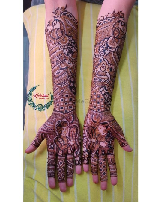 Mehandi Class at best price in Chennai | ID: 18944868988