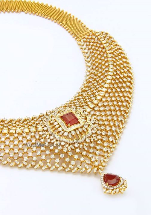 Mangatrai Jewellers Hyderabad Wedding Jewellery