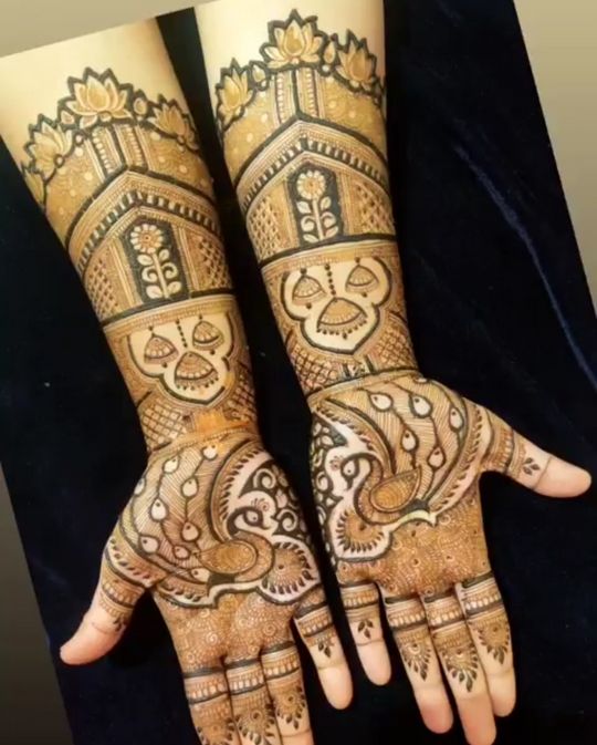 A Quest to Master the Art of Henna | Travel| Smithsonian Magazine