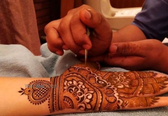 Vibhrasta Timira Mehandi, Chennai - Mehndi - Mylapore - Weddingwire.in