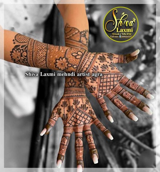 Pinki mehandi Artist In Agra- Photos, Get Free Quotes, Reviews, Rating