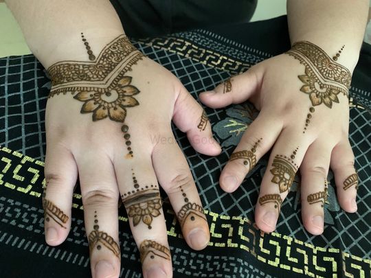 Eid Special Top 50 Dubai Mehndi Designs II Gulf Henna Latest Designs For  Eid - YouTube
