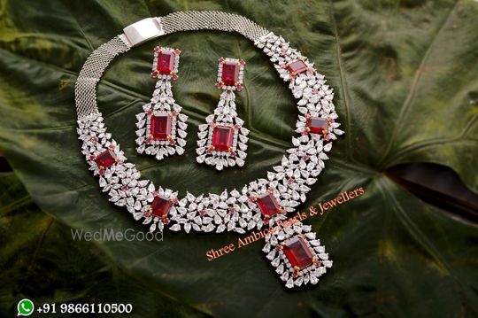 Sri ambica pearls on sale and jewellery