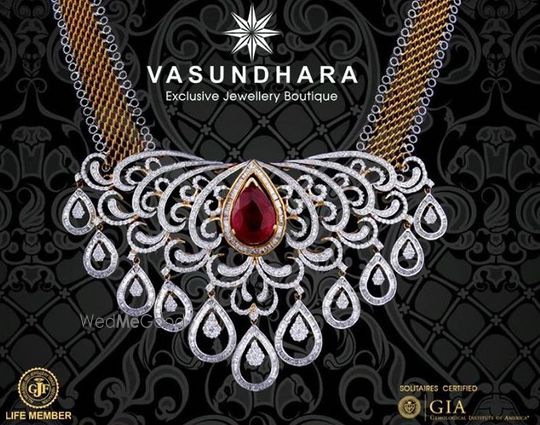 Vasundhara Exotic Jewels Hyderabad Wedding Jewellery