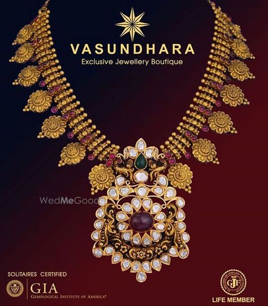 Vasundhara jewellers new arrivals panjagutta
