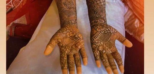 Best Mehandi Designer In Zirakpur For Teej Function - Amy Events at Rs  20000/day, Mohali | ID: 25579607055