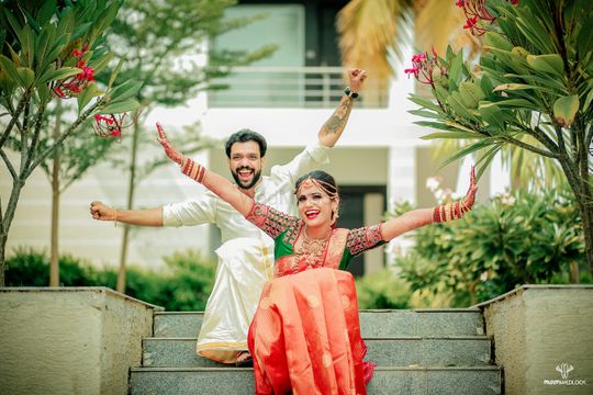 Tamil Wedding Rituals that Makes the Wedding Ceremony So unique