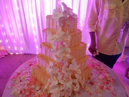Cakealicious, Goa - Wedding Cake - Panaji - Weddingwire.in