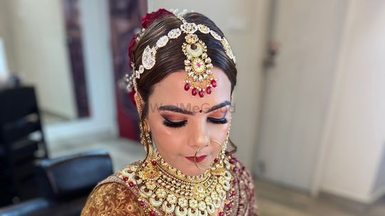 Best 40 Bridal Makeup Artists in Allahabad - Prices & Reviews