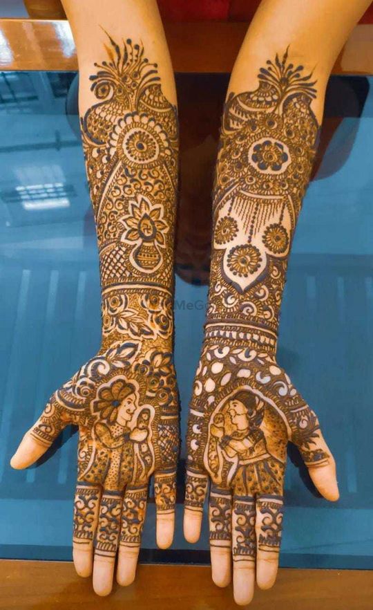 How to Apply Henna (Mehndi) on Your Hands! : 7 Steps - Instructables