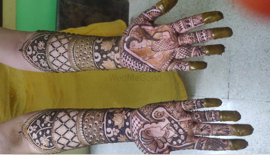 Rakesh Mehandi Art - Anna Nagar, Chennai | Price & Reviews