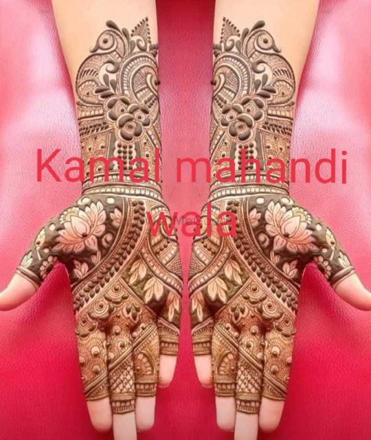 Raksha Bandhan 2022 Mehndi Design here is best trendy henna Designs for all  women | Raksha Bandhan Mehndi Design 2022: हाथों पर रचाएं ये ट्रेंडी और  स्टाइलिश मेहंदी डिजाइन्स, हर कोई करेगा