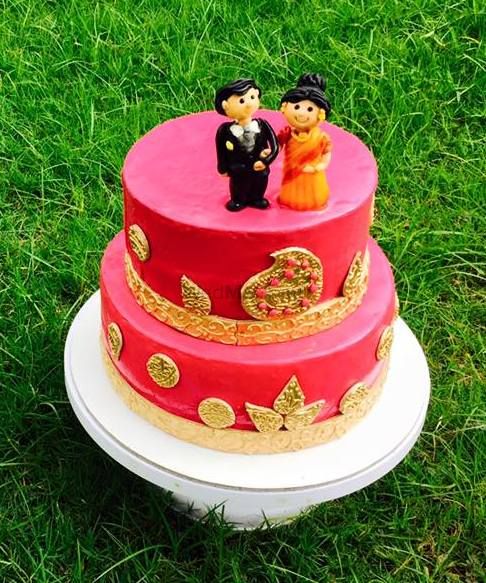 Moist Red Velvet Cake| Love Cake | Couple cake| cake for love | Anniversary  cake