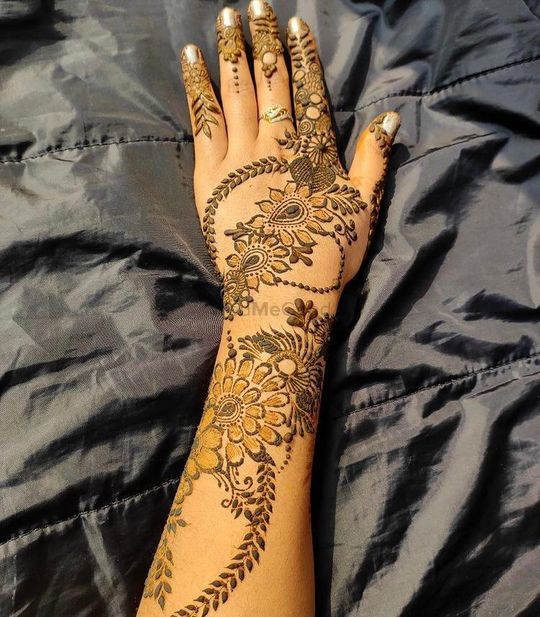 What is Mehndi? | Twinkl Teaching Wiki - Twinkl