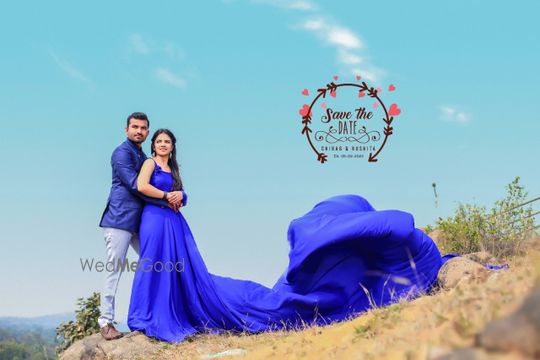 Pre wedding photoshoot price sales