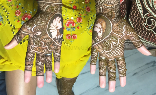 Mehndi artists in Faizabad Road | bridal mehendi artist Faizabad Road