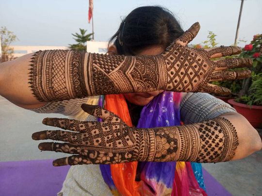 Mehendi Designers In Bangalore | Mehndi Artist Near Me