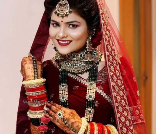 Dulhan Beauty Parlour Price Reviews Jodhpur Makeup Artist