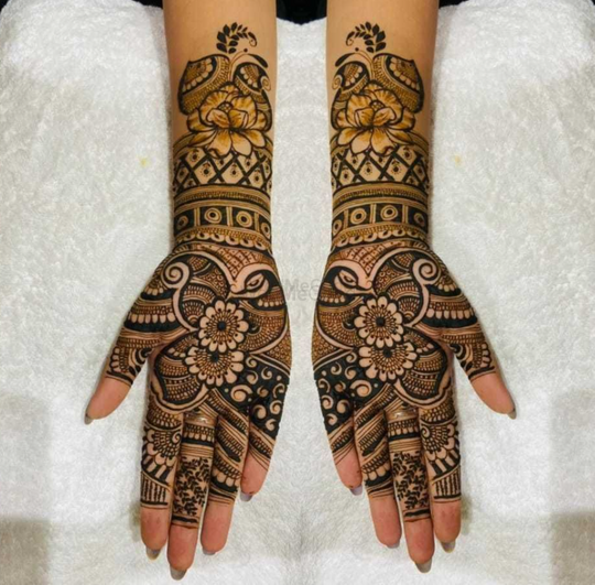 Heena Art Gallery - Mehndi - Pen - Weddingwire.in