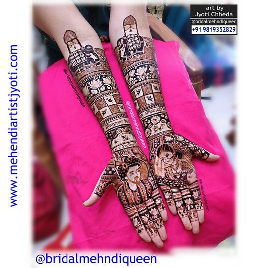 Latest 3D Mehndi Designs For Hands | Arabic Henna Designs by Jyoti  Sachdeva. - YouTube | Mehndi designs for hands, Arabic henna designs, Henna  designs
