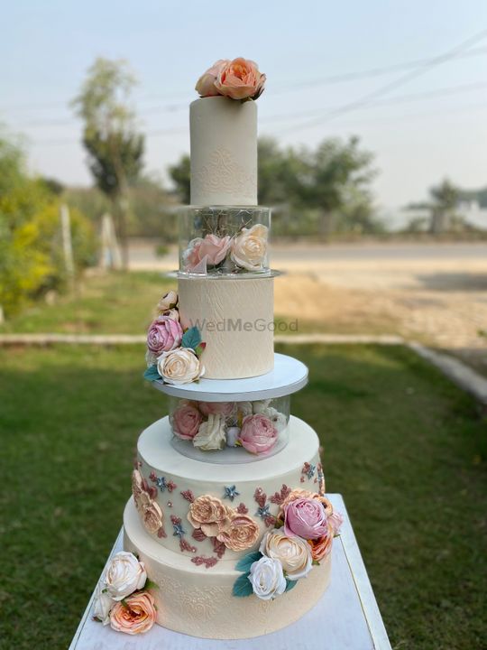 Best Wedding Cake In Jaipur | Order Online