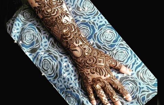 Top Mehndi Artists in Nachana - Best Mehandi Designers - Justdial