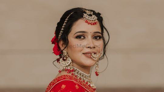 20 Best Bridal Makeup Artists In Mumbai