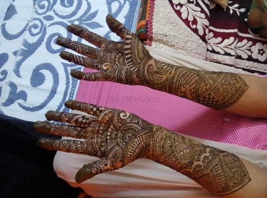 2019 arabic,indian pakistani, simple mehndi design catalog.. | Mehndi  designs, Simple mehndi designs, Henna hand tattoo