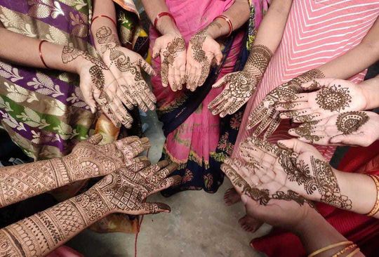Bridal Mehandi Artists in Hsr Layout with prices