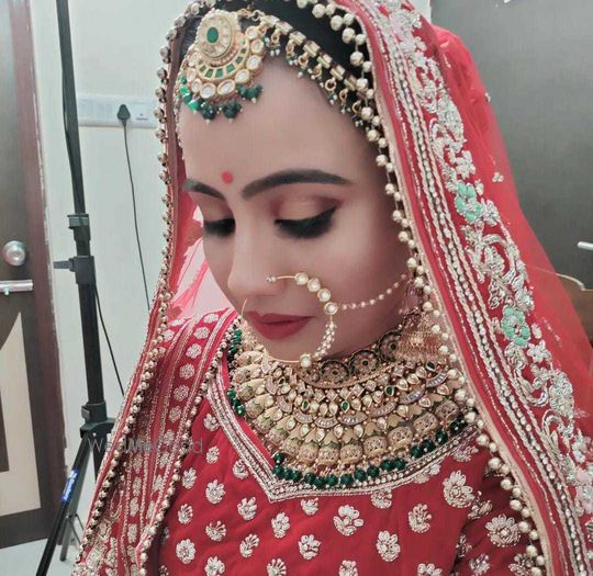Uzma's clearance bridal salon