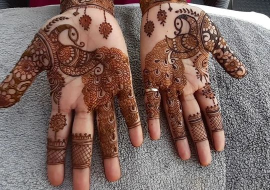 Lucky Mehendi Art in Civil Lines,Gaya - Best Mehendi Artists in Gaya -  Justdial