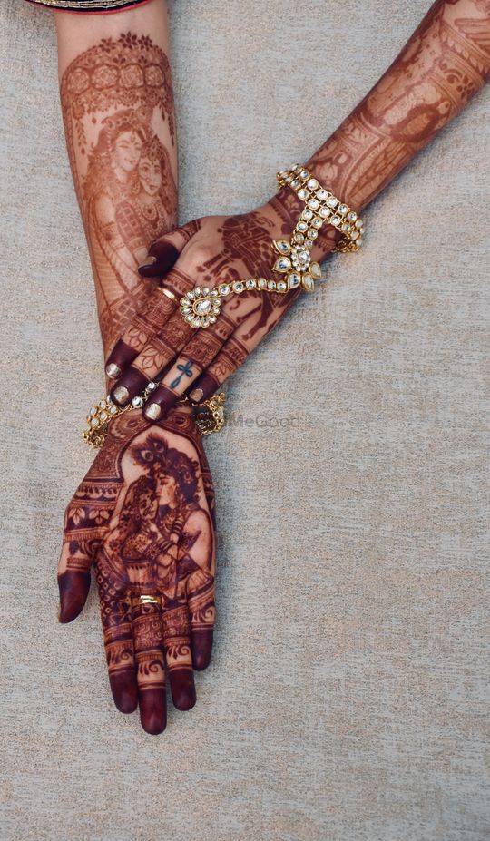 Bridal Mehendi Artist at best price in Bengaluru