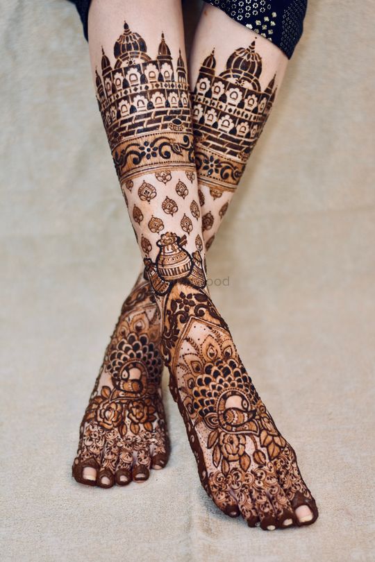 Best Bridal And Non-Bridal Mehendi Artists | LBB, Bangalore