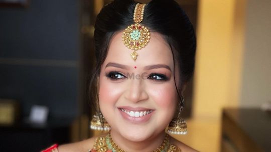 Best 20 Makeup Artists for Christian Brides in Jamshedpur